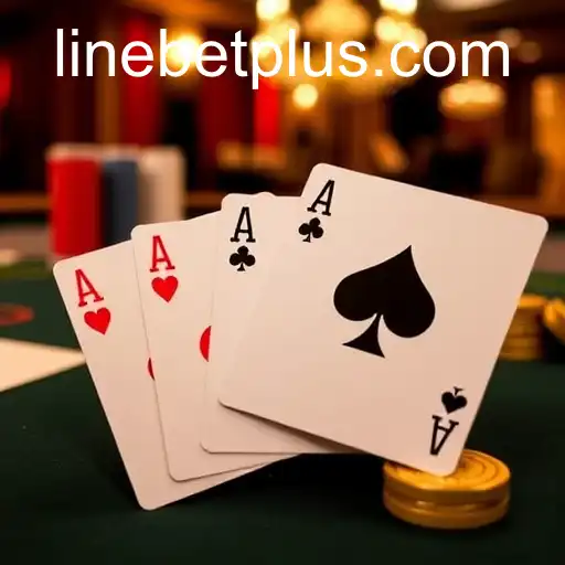 Rediscovering Baccarat: Unveiling the Strategy Behind Linebet